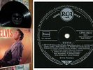 ELVIS - LPM 1382 C - Germany 1956