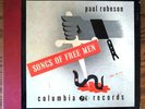 PAUL ROBESON 4 RECORD SET 
