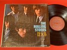 Los Rolling Stones - 12X5 - VENEZUELA Pressing - London LL-3402