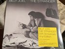 SEALED Pop LP BILLY JOEL - The Stranger 30TH ANNIVERSARY M- 180 Gram 2008