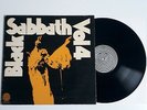 BLACK SABBATH VOL. 4 GATEFOLD VINYL LP 1ST PRESS 1972 VERTIGO SWIRL GERMANY RARE