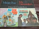 The Who ?– Magic Bus / My Generation Vinyl LP (Deluxe Set, Complete Albums)