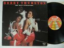 BOBBY THURSTON The Main Attraction LP 1981 US EX