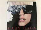 Lady Gaga The Fame blue vinyl LP