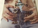MADONNA-Like A Prayer Vinyl W/ AIDS Information Insert-Sire 25844-Released 1989