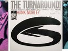 Hank Mobley Set -3 New Sealed Vinyl LP's - Roll Call - Turnaround - Soul Station