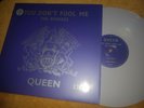 NEAR MINT UK PARLOPHONE GREY VINYL 12