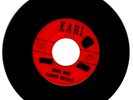ROCKER 45 RPM - PRINCE ROYALS ON KARI  RECORDS
