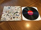 Led Zeppelin III Aleister Crowley Plum Label Peter Grant UK PRESSING Vinyl LP