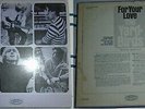 The Yardbirds For Your Love LP-ONE TIME LISTING