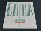 Led Zeppelin Coda Album