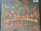 Slayer The Repentless Killogy Live At The Forum 2xLP Red Swirl Vinyl /1,200 2019