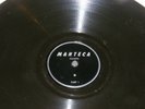 12 inch Afro-Cuban BOP Rarity 78 rpm MANTECA Dizzy Gillespie Clean 1940s COOL