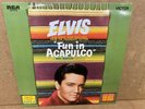 Elvis Presley - Fun In Acapulco 180 Gram Vinyl LP 2010 Reissue