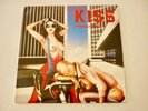 Kiss - French Kiss - 2xLP Unofficial Boot - 1980 Unmasked Tour Paris EX/EX