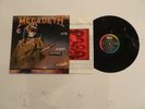 VG+ Megadeth So Far Good What LP RARE 1988 CAPITOL w/ CENSOR STICKER & LYRICS
