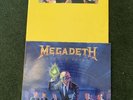 Megadeth rust in peace Original 1st Pressing Vinyl