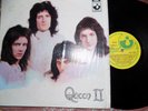 QUEEN 2 , VENEZUELA, VG+++ , LP, RARE, ROCK, MERCURY, DEACON MAY, TAYLOR