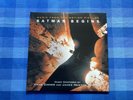 BATMAN BEGINS - Hans Zimmer (Original Motion Picture Soundtrack) Blue Vinyl NM