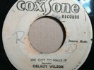 Delroy Wilson & Hortense Ellis 