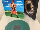 David Bowie ?- Earthling, GREEN Vinyl LP Tri-Fold 2015 USED