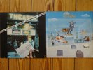 2 LPs: SOFT MACHINE Alive & Well (1978) + The Land Of Cocaine (1981)