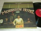 THE DOORS MORRISON HOTEL LP NM NEAR MINT US ELEKTRA VINYL ROCK