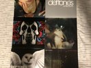 deftones vinyl
