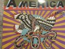 NEW SUPER RARE Sufjan Stevens - America Vinyl  - Limited to 1500 worldwide