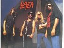 SLAYER DECADE OF AGGRESSION LIVE BRAZIL 1992 FIRST PRESS DOUBLE LP NM NO BARCODE