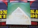 GLASTONBURY FAYRE The Electric Score ORIGINAL COMPLETE  UK 3 LP POSTER COVER