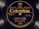 78 RPM -- New Orleans Owls, Columbia 1261, E  Jazz