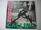 The Clash - London Calling - First Pressing Vinyl LP - Very Good Condition