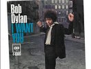 Bob Dylan, 45 RPM Picture Sleeve & Record 1966, Rock, Columbia 4-43683