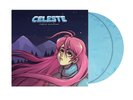 Celeste Soundtrack Lena Raine Light Blue Marble LRG Double Vinyl Record NEW