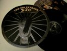XTC - THE BIG EXPRESS - ROUND COVER AND ROUND INNER SLEEVE - LP VINILE