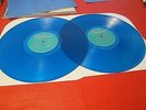 The Beatles 1967-1970 2 lps Capitol SEBX11843 Blue Vinyl