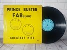Prince Buster - FABulous Greatest Hits 1967 FAB ,Ska, Rocksteady Album,Bluebeat