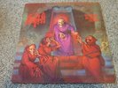DEATH - Scream Bloody Gore - Rare UK 1st Press LP + Inner FLAG 12 - A1/B1 - EX