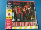 RED PATENT LEATHER (WHITE VINYL) by NEW YORK DOLLS Vinyl LP