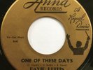 DAVID RUFFIN One of These Days/I'm In Love R&B DOO WOP SOUL 45 Anna hear