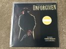 UNFORGIVEN - Lennie Niehaus 12” COLOURED VINYL SOUNDTRACK RECORD ALBUM LP