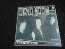 LP- Dead Moon ?– Defiance - Tombstone Records - T -35 - 1990 - USA