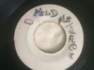 DERRICK MORGAN:HOLD YOU JACK/ONE MORNING IN MAY.1968 JAMAICAN WHITE LABEL DEMO.
