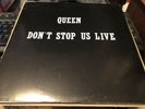 Queen Dont Stop Me Live Rare Live In Concert Vinyl Lp