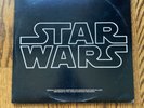 Star Wars Original Soundtrack - John Williams Double Vinyl LP Record W Posters