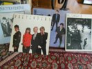 The Pretenders, 4 LPs Learning To Crawl, Pretenders extended Play+ 2 more, NM 