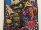 Orbital In Sides 4LP Vinyl Records w Postcard 1997
