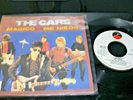 THE CARS Magic b/w I Refuse 1984 MEXICO  7