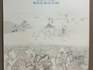 ROBERT WYATT Rock Bottom VIRGIN ?V-2017 1976 UK press